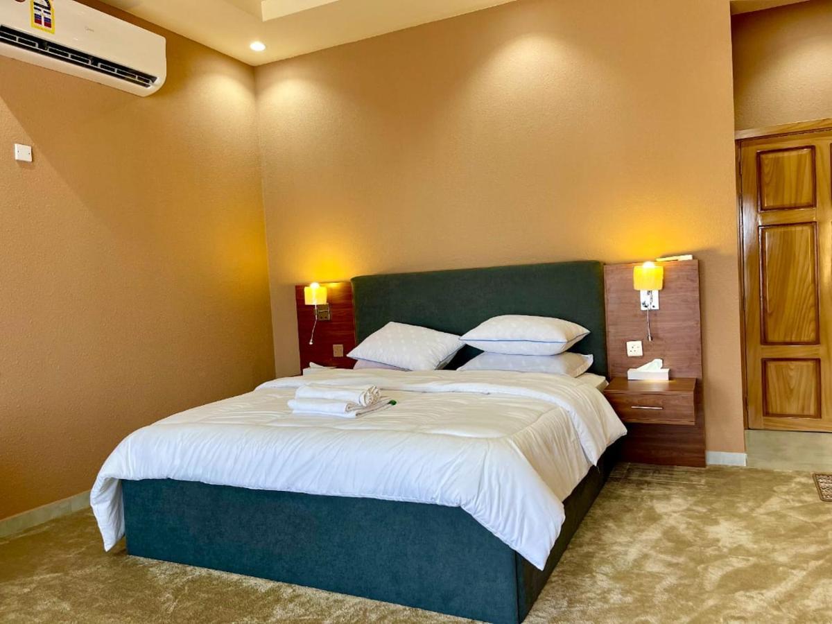 Dahreez Motel Bahlāʼ 外观 照片