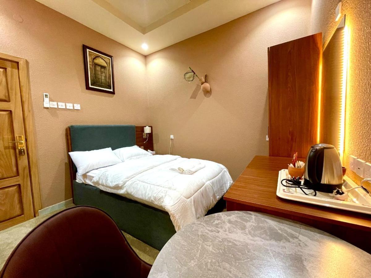 Dahreez Motel Bahlāʼ 外观 照片