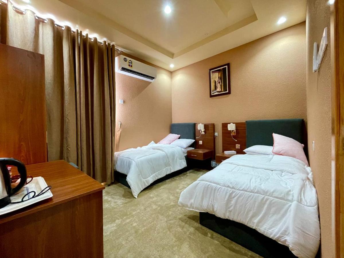 Dahreez Motel Bahlāʼ 外观 照片