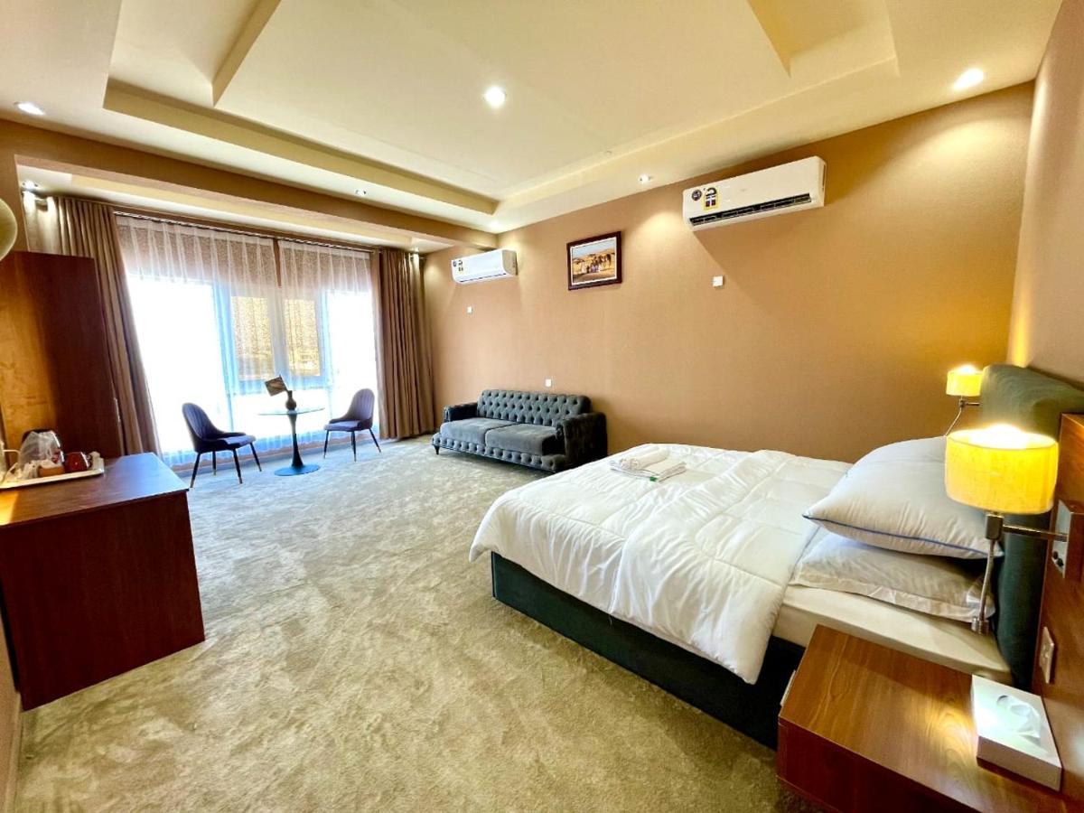 Dahreez Motel Bahlāʼ 外观 照片