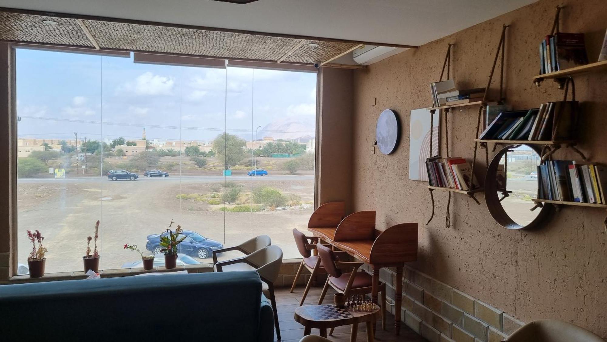 Dahreez Motel Bahlāʼ 外观 照片